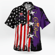 CRL Hawaiian Shirt - CMC3010