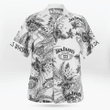 JDS Hawaiian Shirt - JDS2912L1