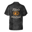 TT Smoke Hawaiian Shirt TT0403N1