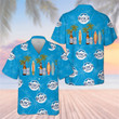 BL Hawaiian Shirt BL220222TA4