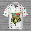 JMS YD Hawaiian Shirt JMS0303L1