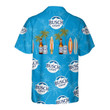 BL Hawaiian Shirt BL220222TA4