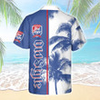 OS Palm Hawaiian Shirt OS2403N5