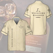 WR Bourbon Hawaiian Shirt WR1402N27