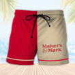 MM Hawaiian Shirts + Beach Shorts MM1802L1