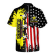 RS Flag Hawaiian Shirt RS0203L1