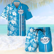 Hawaiian Shirts + Beach Shorts BUS210222TA1 BL220222TA12