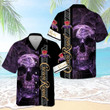 CR Skull Hawaiian Shirt CR1703N2