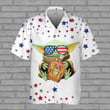 CR Hawaiian Shirt CR250222TA1