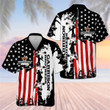 GB US Flag Hawaiian Shirt GB1003N15