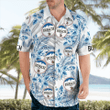 BSL Hawaiian Shirt - BSL2912L1
