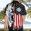 BSL Hawaiian Shirt - BSL2912L9