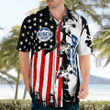 BSL Hawaiian Shirt - BSL2912L9