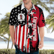 CTM Hawaiian Shirt - CTM2912L2