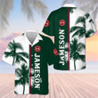 JMS Hawaiian Shirt JMS0303N9