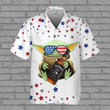 JD YD Hawaiian Shirt JD0303L1