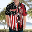 BWS Hawaiian Shirt - BWS2912L2