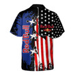 RB Flag Hawaiian Shirt RB0203L1