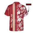 MHL Hawaiian Shirt MHL210222TA1