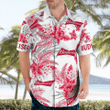 BWS Hawaiian Shirt - BWS2912L1