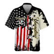 YL Flag Hawaiian Shirt YL0203L1