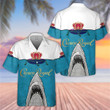 CR Shark Hawaiian Shirt CR2403N26