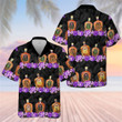 CR Hawaiian Shirt CR2103N6