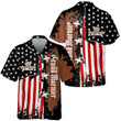 GM US Flag Hawaiian Shirt GM1003N13