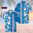 NL Hawaiian Shirt NL0903N5