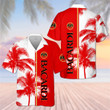 BCD Hawaiian Shirt BCD1103N8