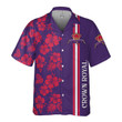 CR Hawaiian Shirt CR180222TA1