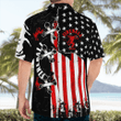 FBW Hawaiian Shirt - FBW2912L2