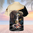 TT Eagle Hawaiian Shirt TT0203N4