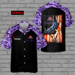 CR US Flag Hawaiian Shirt CR0303N6