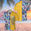 PBR Hawaiian Shirt PBR24022202TA1