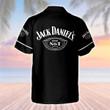 JD Skull Hawaiian Shirt JD0303N8