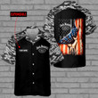 JD Flag Hawaiian Shirt JD0303N6