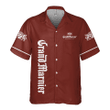 GM Hawaiian Shirt GM1503N4