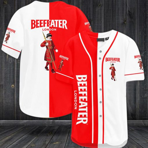 Beefeater Baseball Jersey BF0712N5