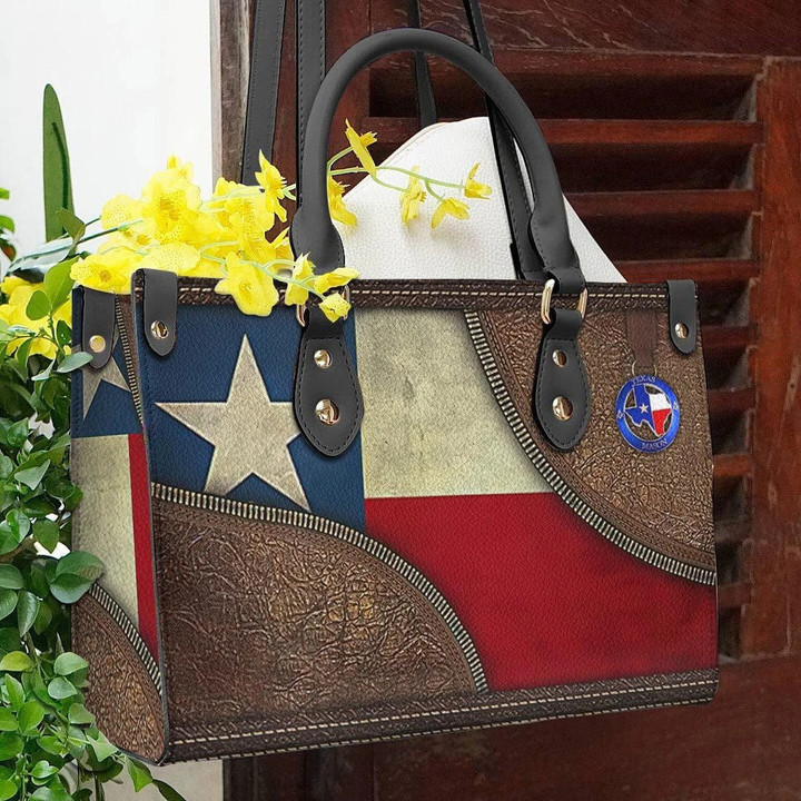 Texas Leather Bag