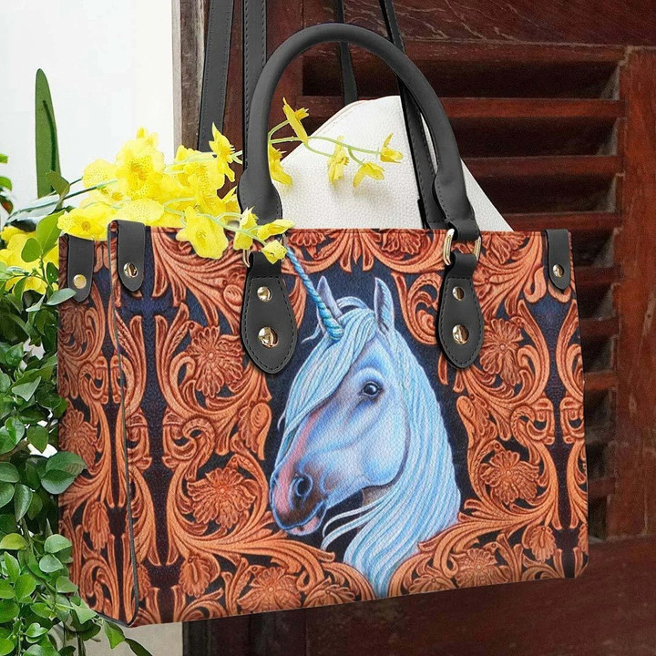 Horse Leather Bag