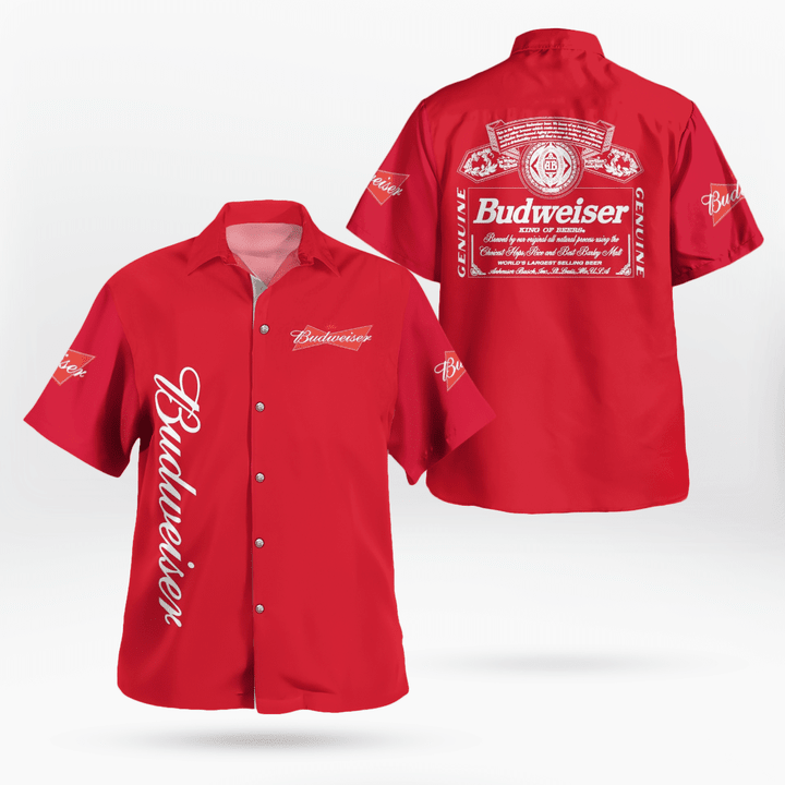BWS Hawaiian Shirt - CMC3017