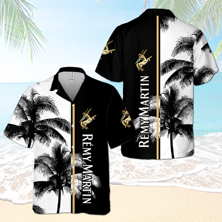 RM Hawaiian Shirt RM1003N5
