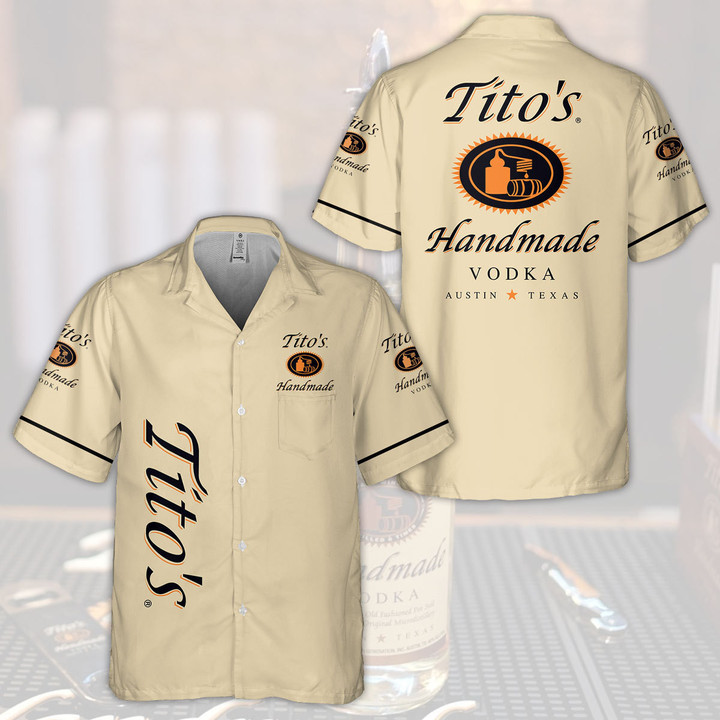 TT Hawaiian Shirt - TT0902L1