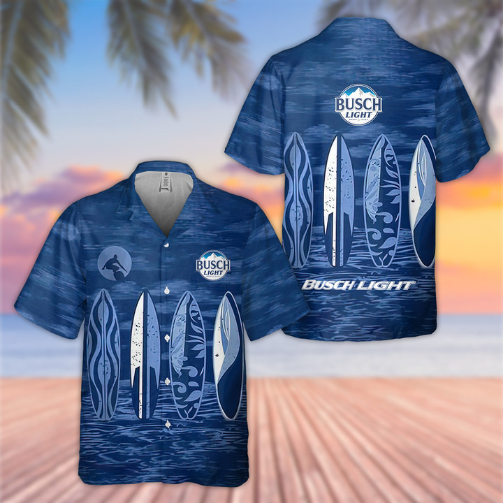 BL Hawaiian Shirt BL220222TA3