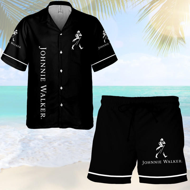 JW Hawaiian Shirts + Beach Shorts JW1802L1 JW1902L1