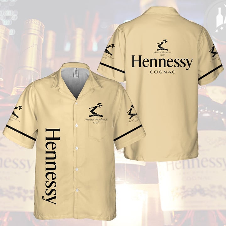 HNS Hawaiian Shirt HNS1402N17
