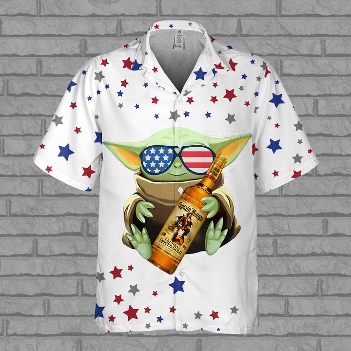 CM YD Hawaiian Shirt CM0303L1
