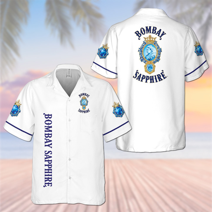 BS Hawaiian Shirt BS0103N1
