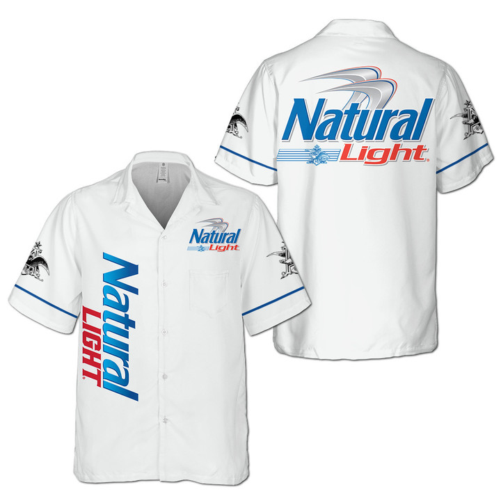 NL Beer Hawaiian Shirt NL1802L1